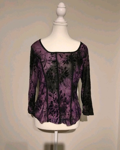 Whimsygoth purple black - whimsygoth,