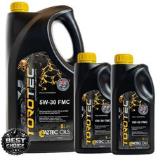 7L Torotec 5W-30 FMC Engine