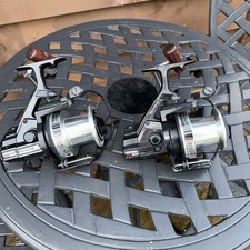 Pair Of Daiwa Whisker Ss5000