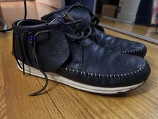 Visvim FBT Folk Shaman Black