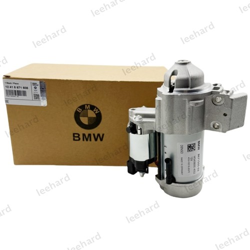 New 12418671505 starter - starter, motor