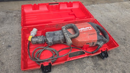 Hilti 1000 avr concrete - hilti,