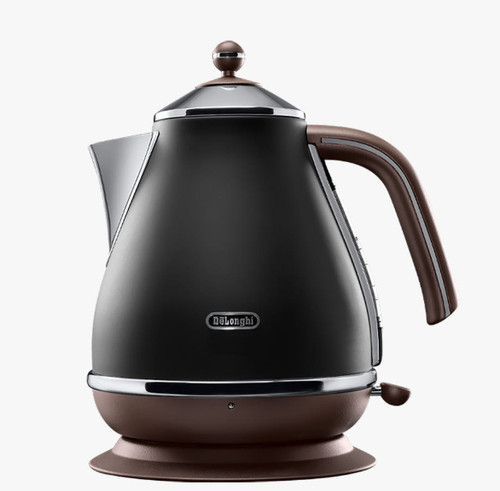 Delonghi icona vintage black - delonghi,