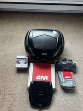 Givi V47 Monokey Top Case +