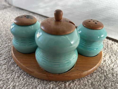 Jie gantofta cruet turquoise - jie,