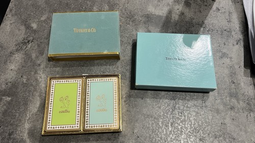Vintage tiffany co double - vintage,