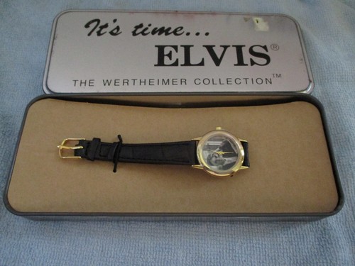 Elvis presley wrist - elvis, watch