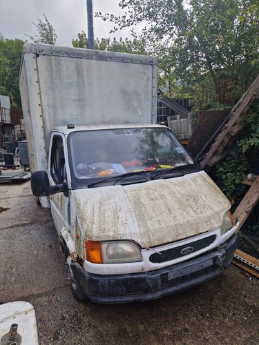 1995 ford transit rear - 1995, wheel