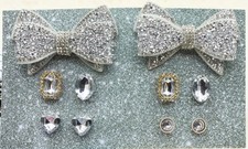 OFFICIAL CROCS jibbitz Bling