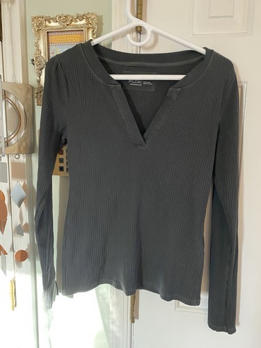 Pilcro anthropologie black - pilcro, by