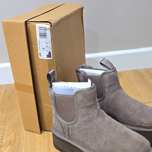 Ugg neumel platform chelsea - ugg,