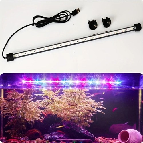 Led usb light - fish, tank