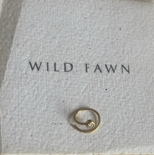 Wild fawn 18ct pure gold - wild,
