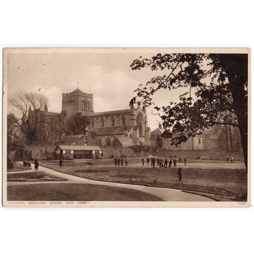 Hexham northumberland bowling - hexham,
