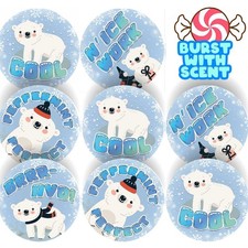 120 Polar Bears Praise Words