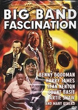 Big Band Fascination [DVD]