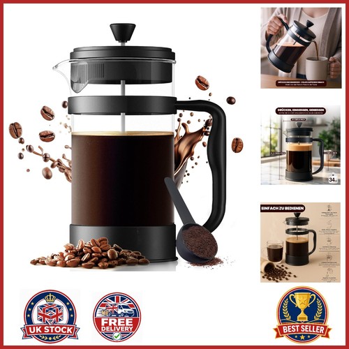 Lightweight cup cafetiere - 8,