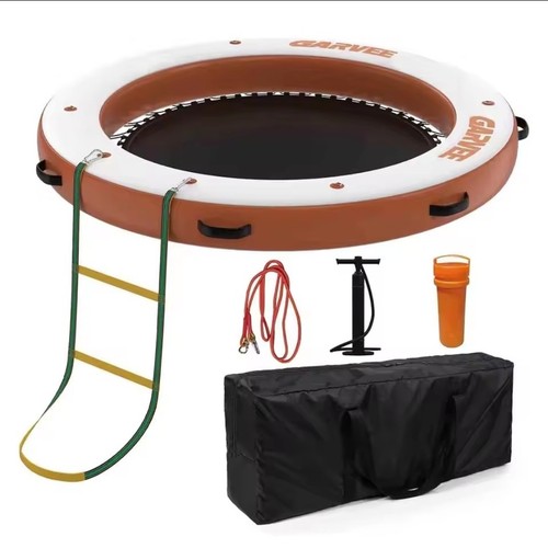 8x8 round inflatable - 8x8,