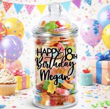 Personalised Pick n Mix Sweet