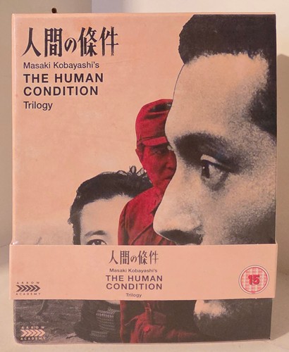 The human condition trilogy - condition,