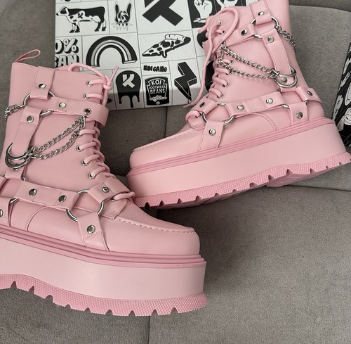 Koi pink platform - pink, yami