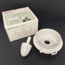 Kenwood Gourmet Juice Extractor Attachment For A532 A534 A535 Food Processor