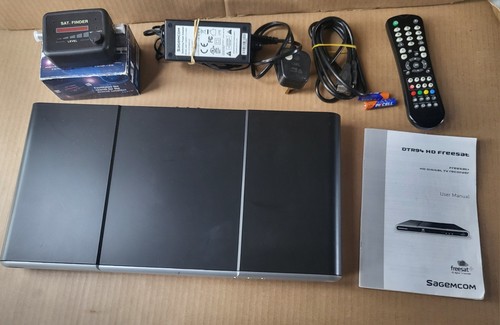 Sagecom freesat digital - hd,