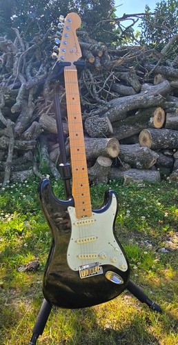 Fender american elite - fender,