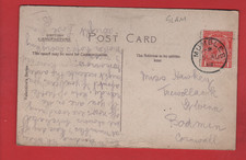 Mumbles Glamorgan postmark