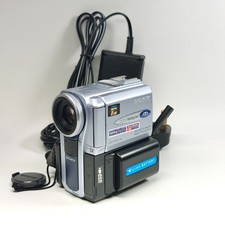 Sony handycam dcr pc9e - sony,