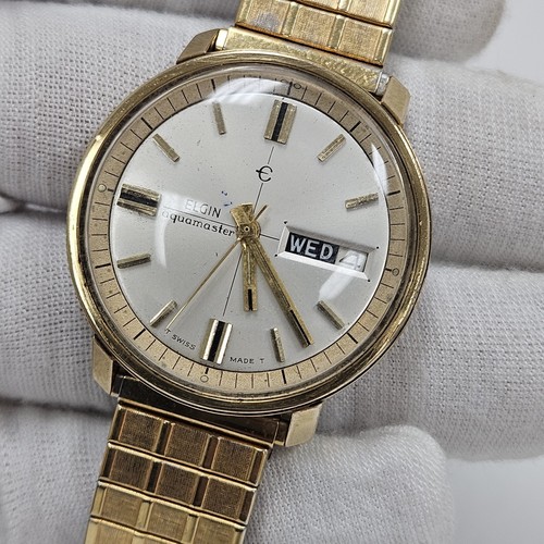 Vintage rare elgin aquamaster - vintage,
