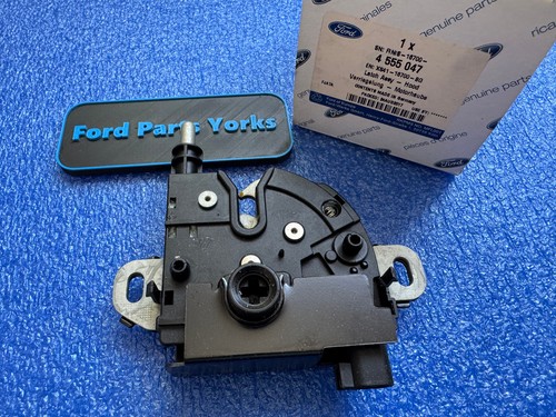 New genuine ford focus - new, rs