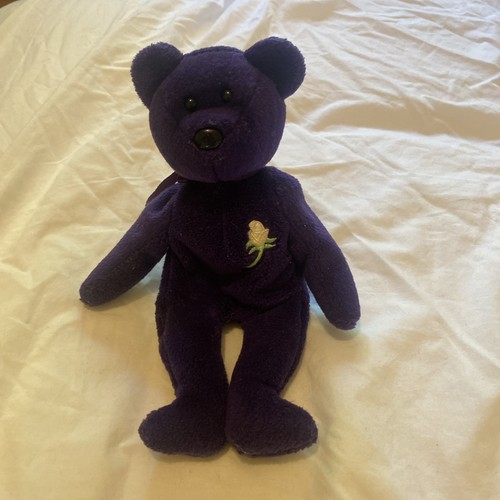 Beanie baby princess - beanie,