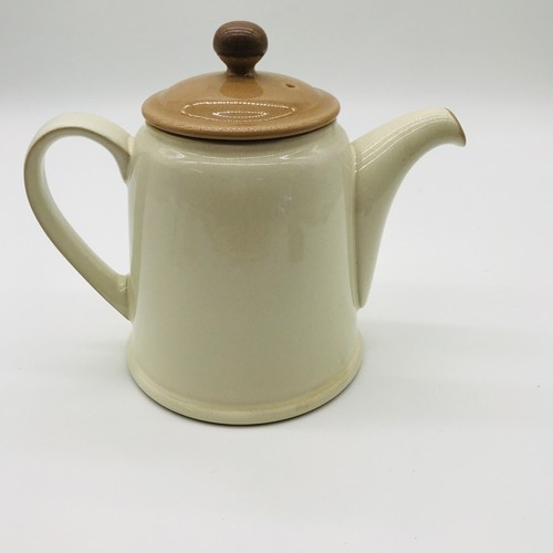 Denby cinnamon teapot cream - cinnamon,