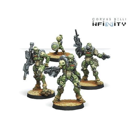 Corvus belli infinity - corvus,