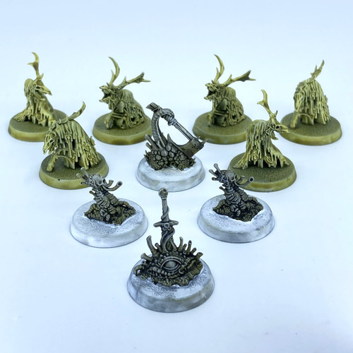 Mire kelpies treasure - mire,