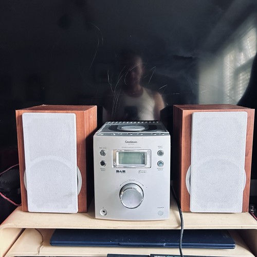 Goodmans micro1104sdab dab - goodmans,