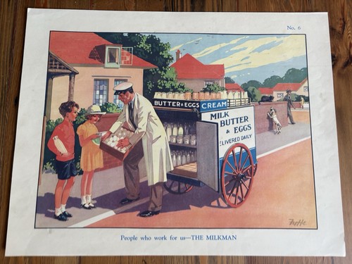 Vintage 1950s macmillan w - ,