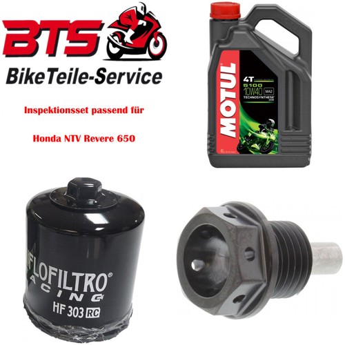 Economy kit oil - 4l, filter