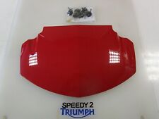 TRIUMPH TIGER 1050 SPRINT ST TOP BOX INFILL PANEL KIT DIABLO RED A9508038 CW