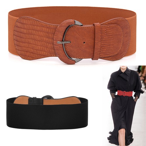 Women wide elastic - women, belt