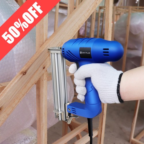 New nail gun staple - gun, 2in1