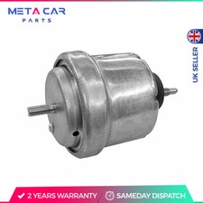 Engine Support Mounting For