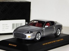 ASTON MARTIN DB7 ZAGATO 2004