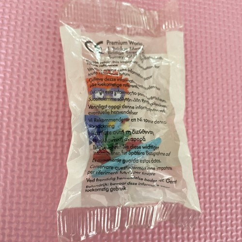 Sealed chuckie rugrats pencil - sealed,