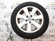 VOLKSWAGEN PASSAT B6 16 Inch 7 Spoke Alloy Wheel "Catalunya" See Images