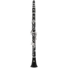 Jupiter Bb Clarinet, ABS