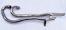 TRIUMPH T100C Exhaust Pipes