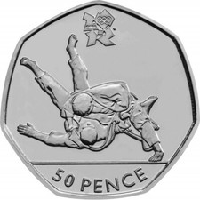 50P COINS