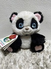Keel toys panda adoptable - toys,